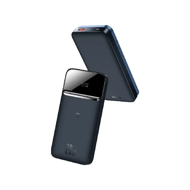 طراحی پاوربانک باسئوس 10000mah 20w PPCX010103